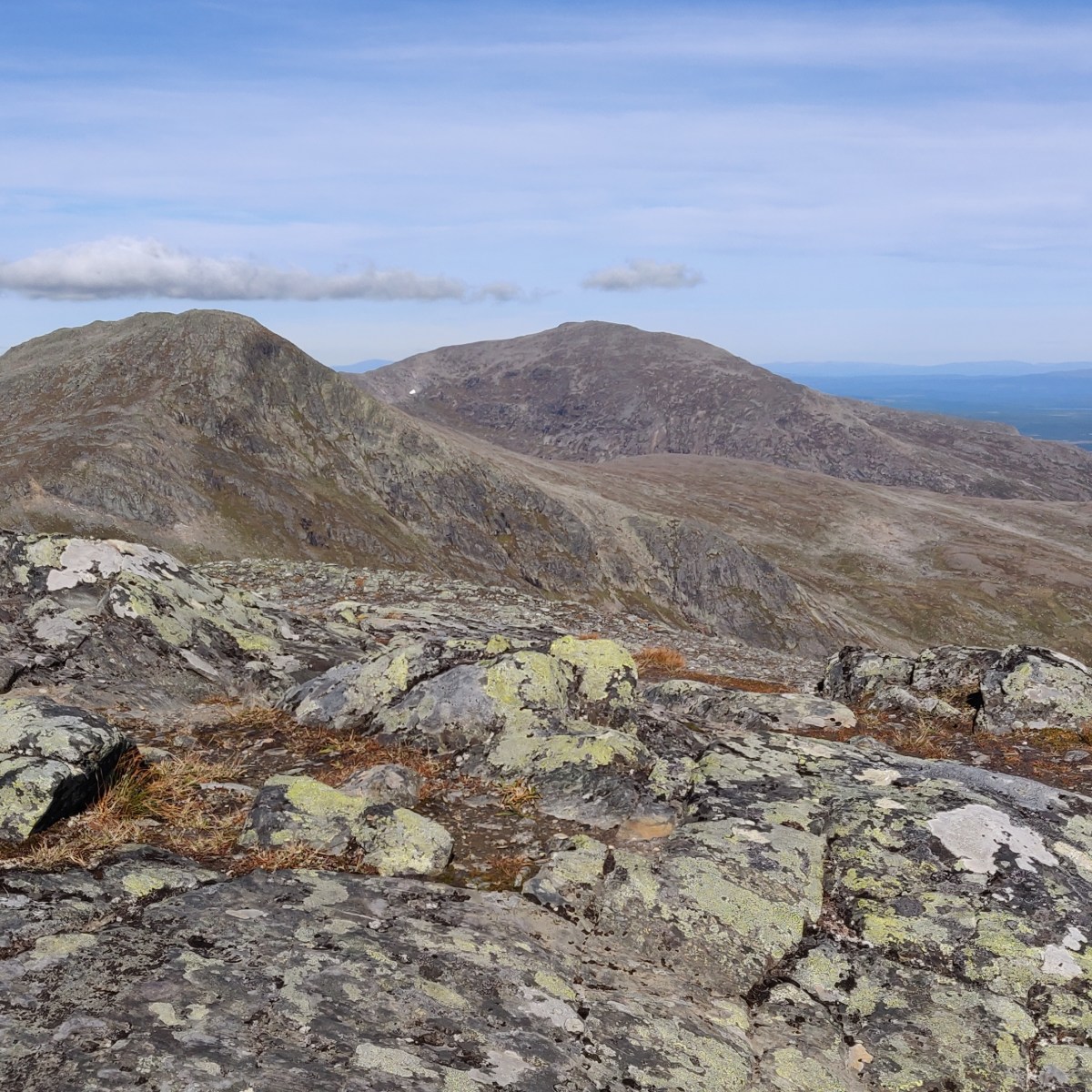 Jämtlands 178 toppar