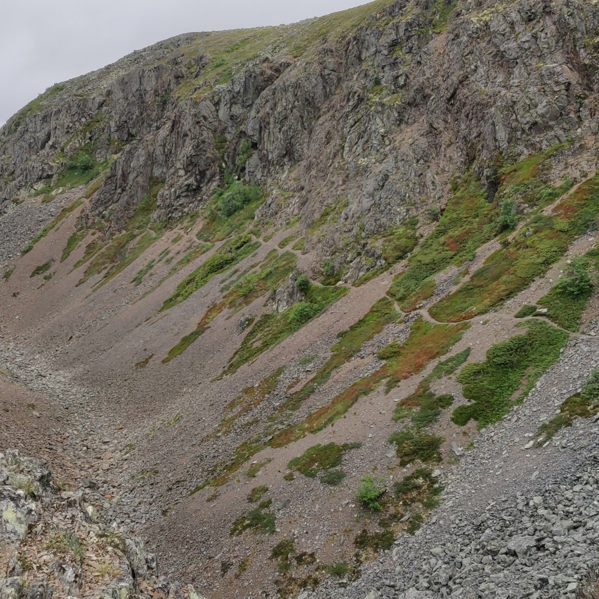 Oviksfjällen – 5 toppar [#&nbsp;7-11]