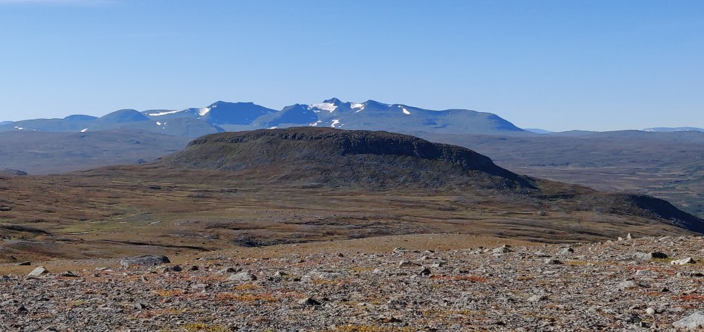 Öster om Handölan&nbsp;[#19-21]