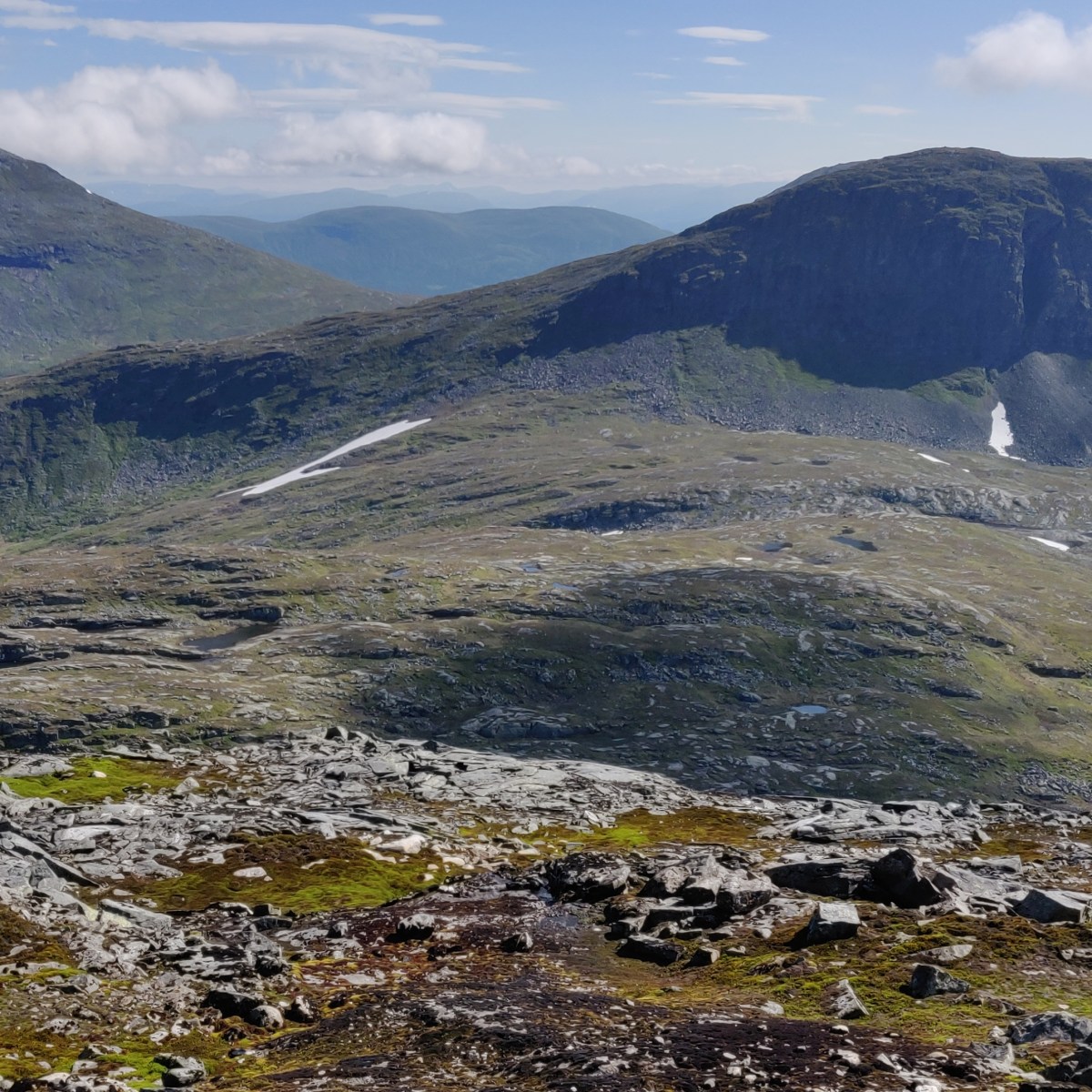 Skäckerfjällen från söder [#&nbsp;25-27]