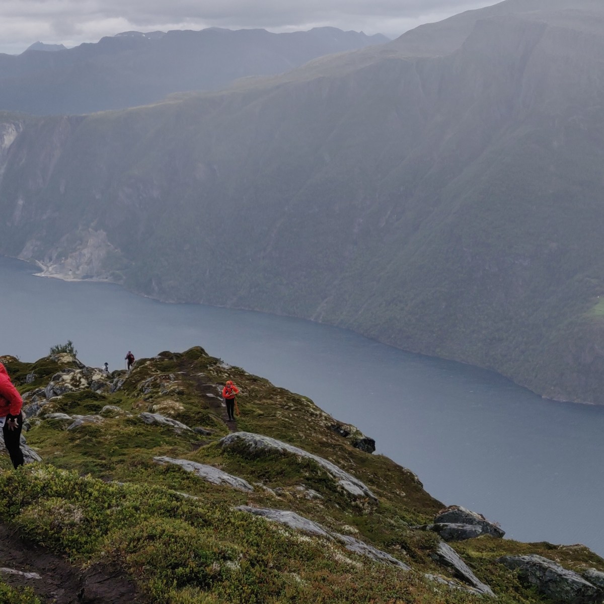 Stranda Fjord Trail&nbsp;Race