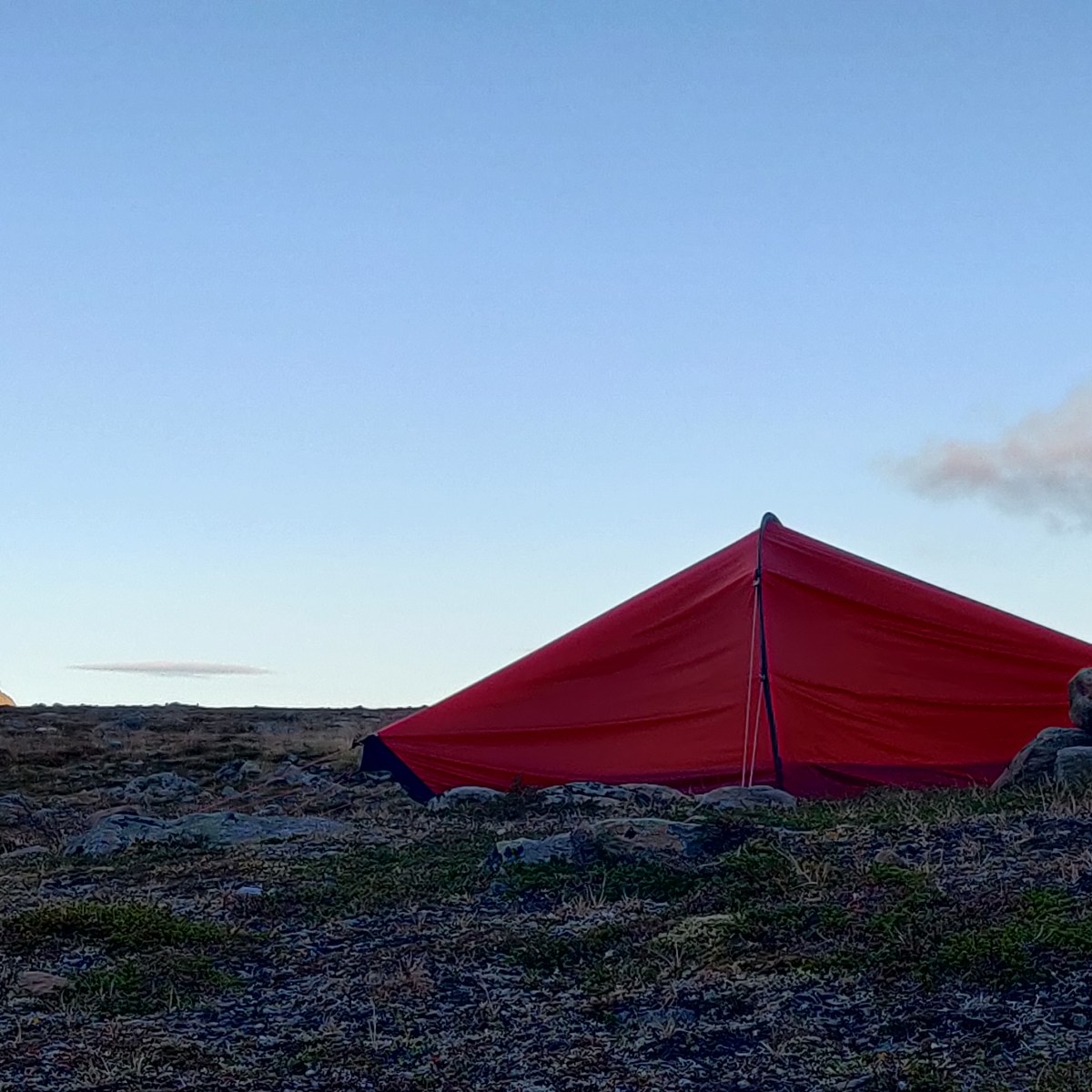 Bunnerfjällen – dag 1 [#&nbsp;28-30]