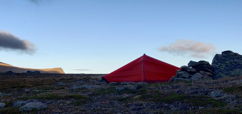 Bunnerfjällen – dag 1 [#&nbsp;28-30]