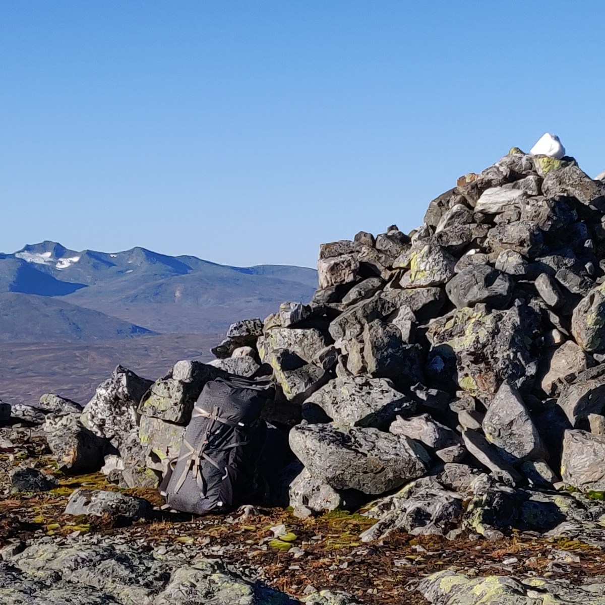 Bunnerfjällen – dag 2&nbsp;[#31-32]