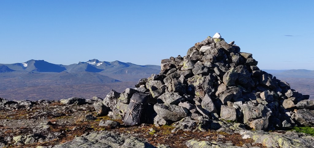 Bunnerfjällen – dag 2&nbsp;[#31-32]